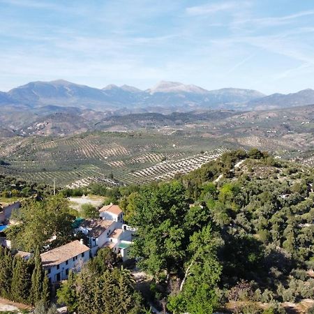 El Convento Vivienda Rural Jaen Andalucia Espana Carchelejo Bagian luar foto