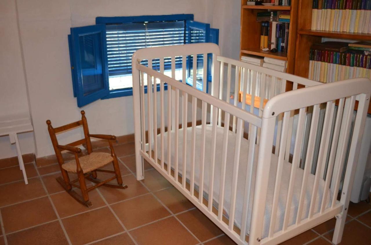 El Convento Vivienda Rural Jaen Andalucia Espana Carchelejo Bagian luar foto