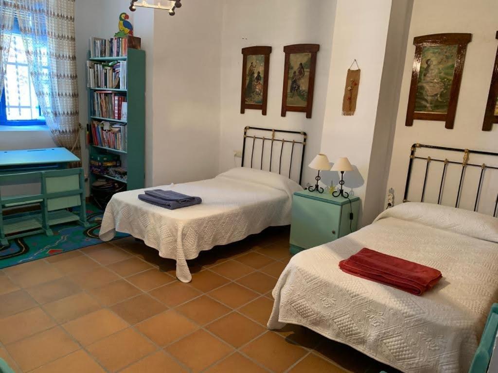 El Convento Vivienda Rural Jaen Andalucia Espana Carchelejo Bagian luar foto