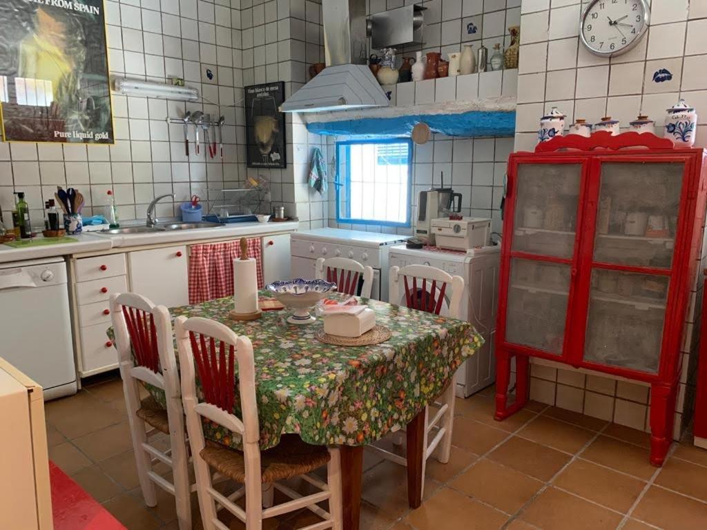 El Convento Vivienda Rural Jaen Andalucia Espana Carchelejo Bagian luar foto