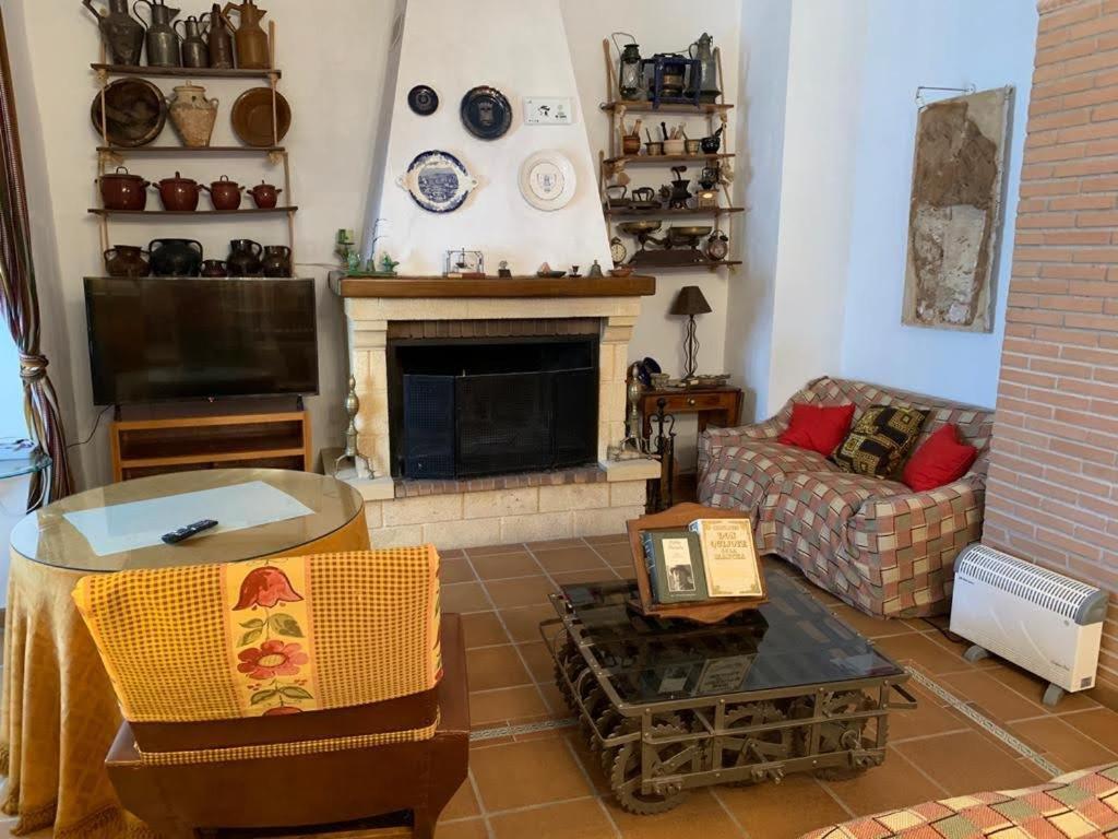 El Convento Vivienda Rural Jaen Andalucia Espana Carchelejo Bagian luar foto