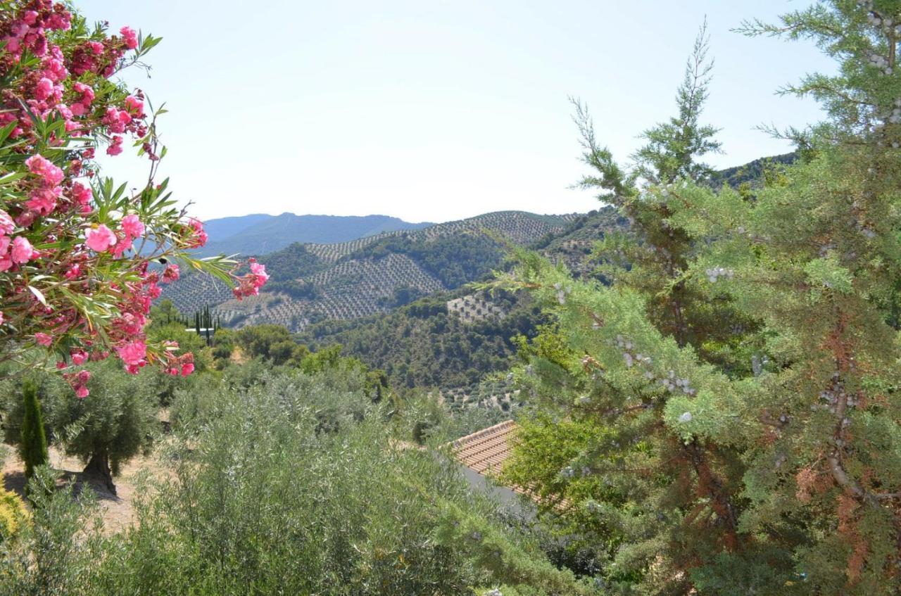 El Convento Vivienda Rural Jaen Andalucia Espana Carchelejo Bagian luar foto