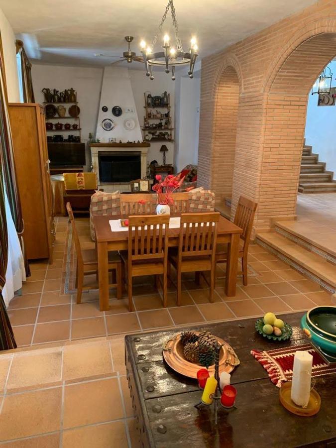 El Convento Vivienda Rural Jaen Andalucia Espana Carchelejo Bagian luar foto