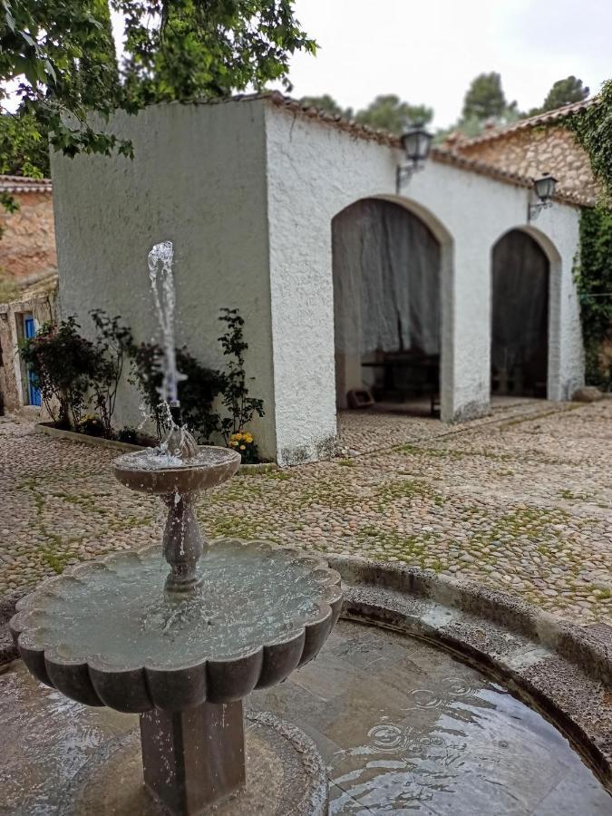 El Convento Vivienda Rural Jaen Andalucia Espana Carchelejo Bagian luar foto