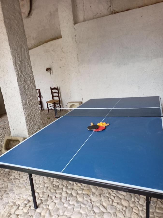 El Convento Vivienda Rural Jaen Andalucia Espana Carchelejo Bagian luar foto