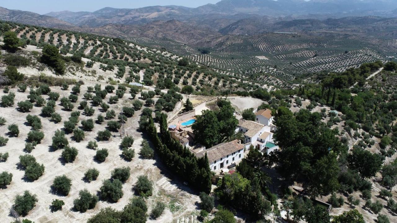 El Convento Vivienda Rural Jaen Andalucia Espana Carchelejo Bagian luar foto
