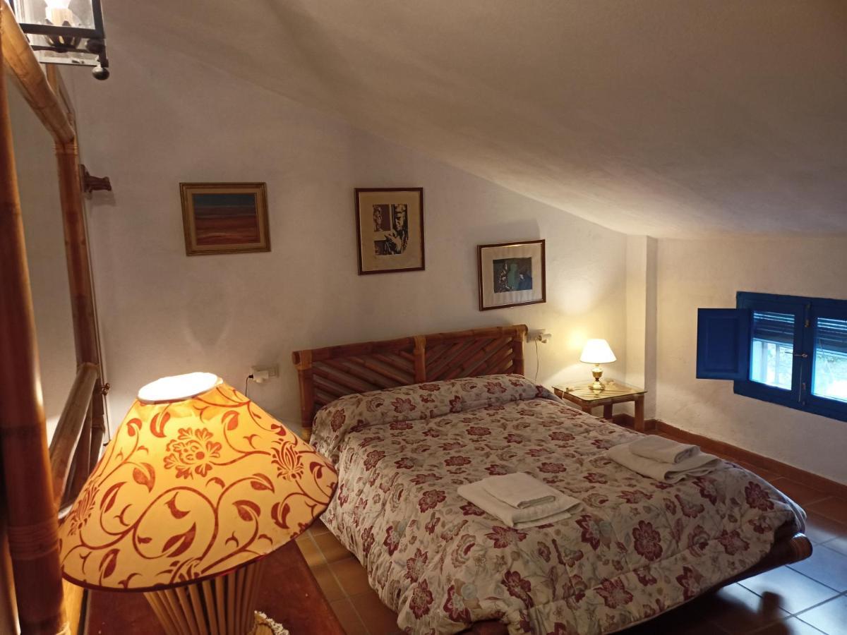 El Convento Vivienda Rural Jaen Andalucia Espana Carchelejo Bagian luar foto