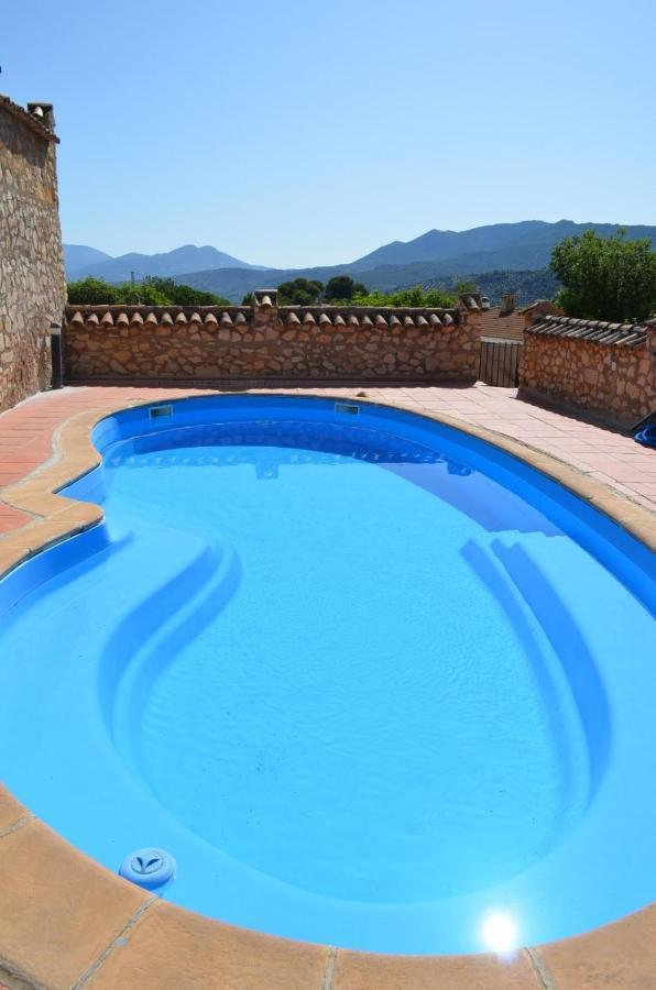 El Convento Vivienda Rural Jaen Andalucia Espana Carchelejo Bagian luar foto