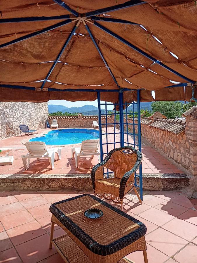 El Convento Vivienda Rural Jaen Andalucia Espana Carchelejo Bagian luar foto