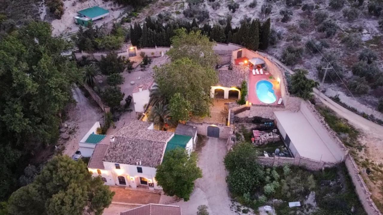 El Convento Vivienda Rural Jaen Andalucia Espana Carchelejo Bagian luar foto