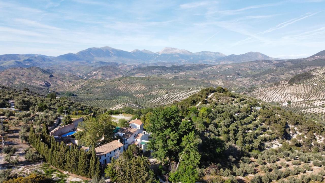 El Convento Vivienda Rural Jaen Andalucia Espana Carchelejo Bagian luar foto