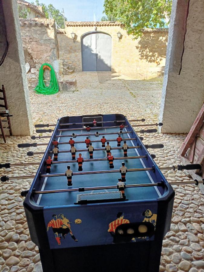 El Convento Vivienda Rural Jaen Andalucia Espana Carchelejo Bagian luar foto